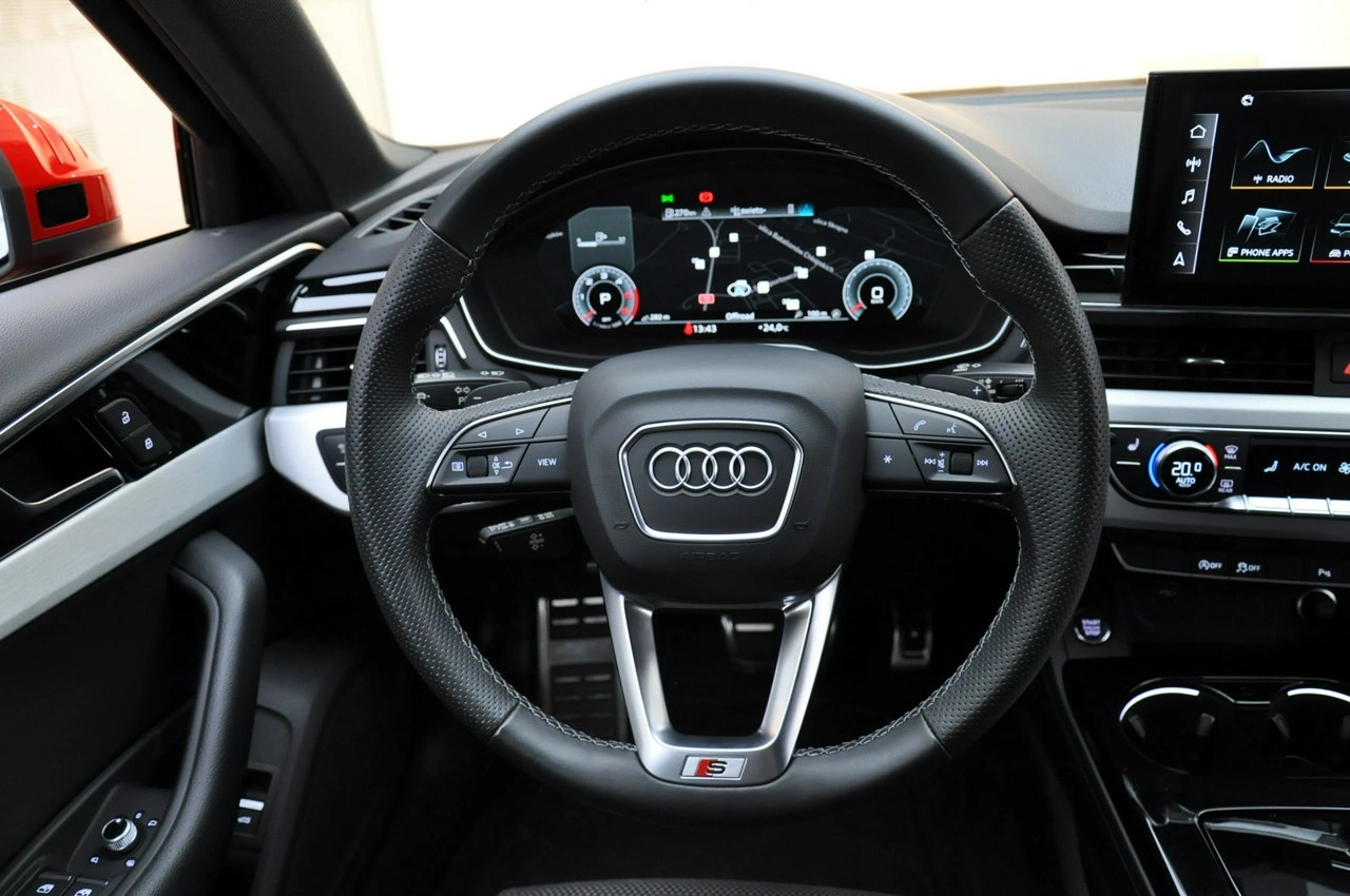 Audi A4 - Zdjęcie 23