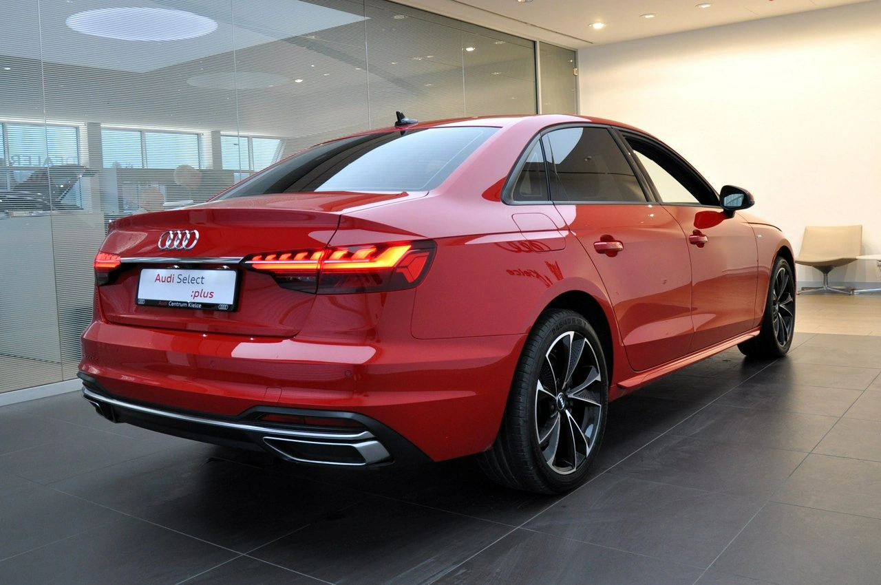 Audi A4 - Zdjęcie 3