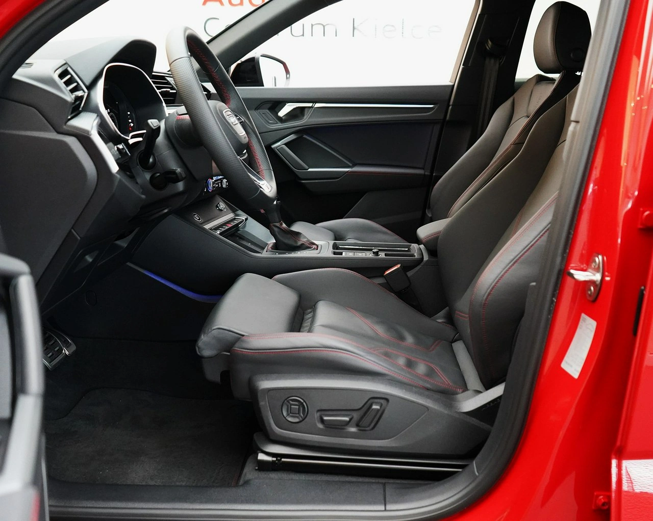 Audi Q3 - Zdjęcie 20