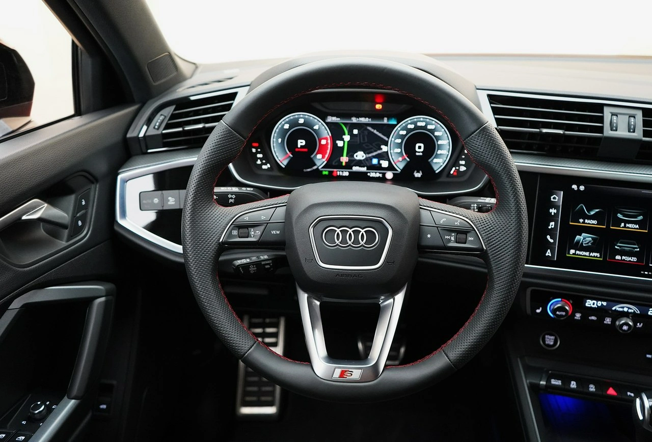 Audi Q3 - Zdjęcie 22