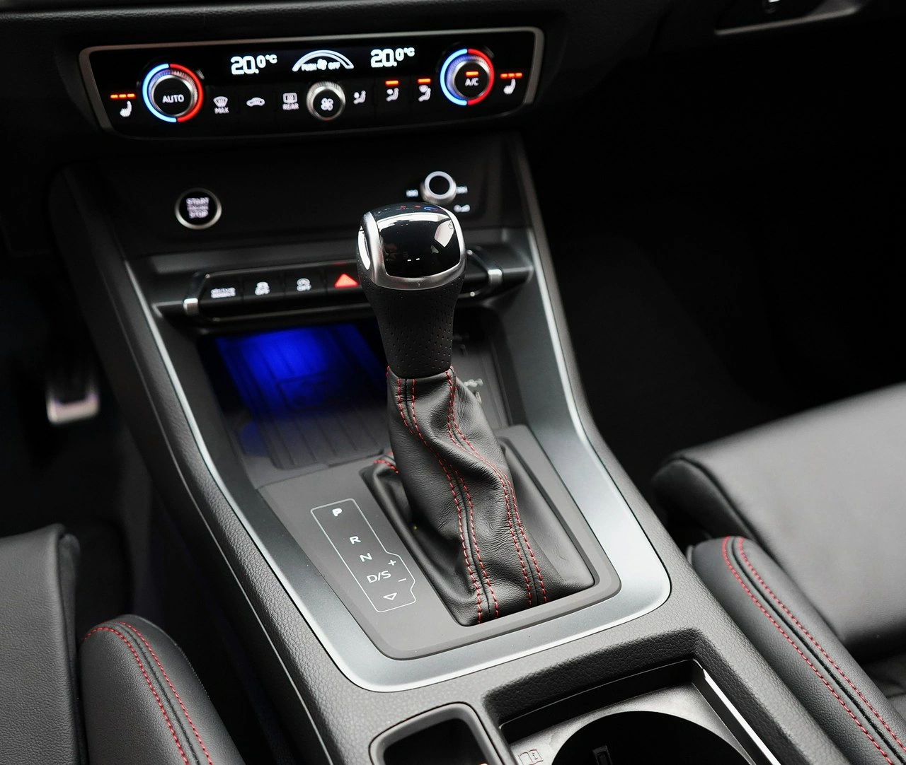 Audi Q3 - Zdjęcie 25