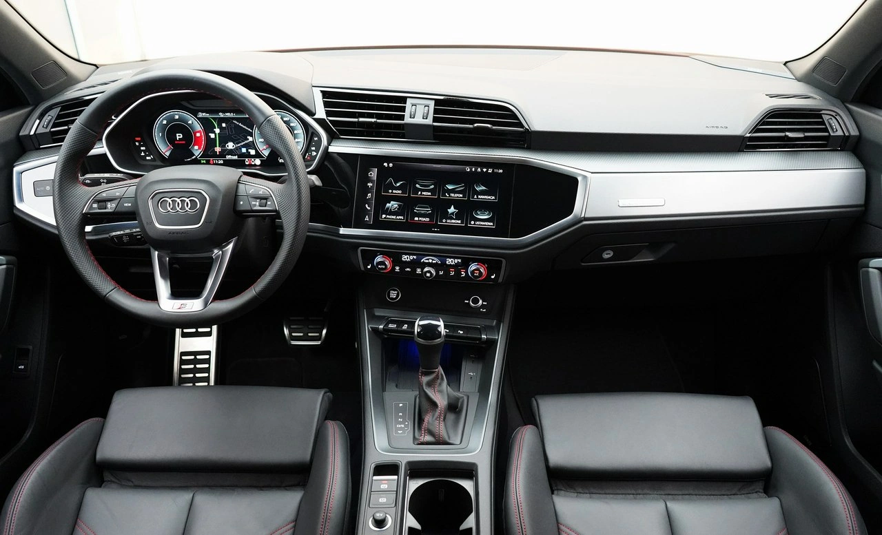 Audi Q3 - Zdjęcie 27
