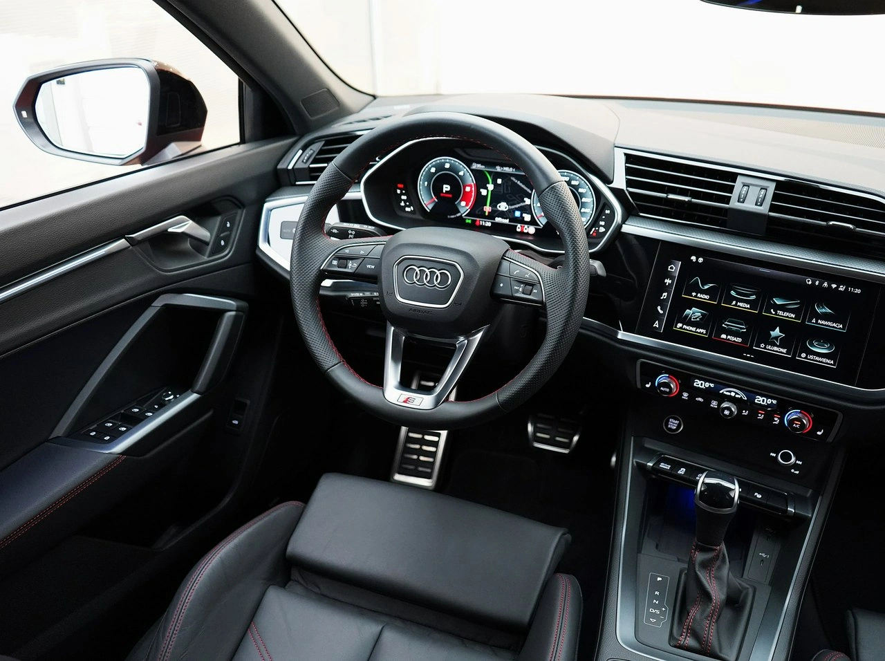 Audi Q3 - Zdjęcie 28