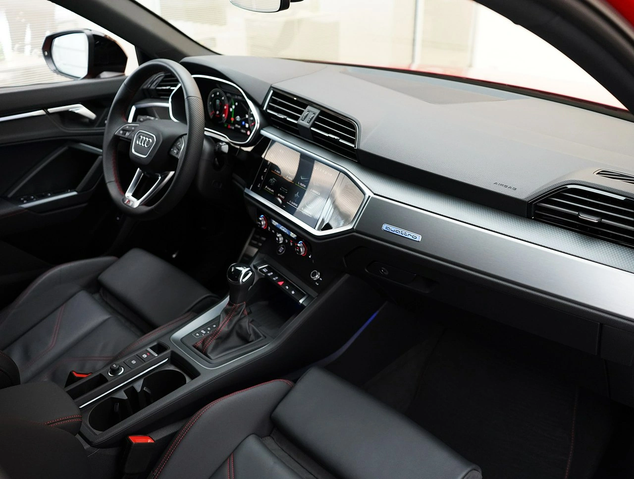 Audi Q3 - Zdjęcie 29