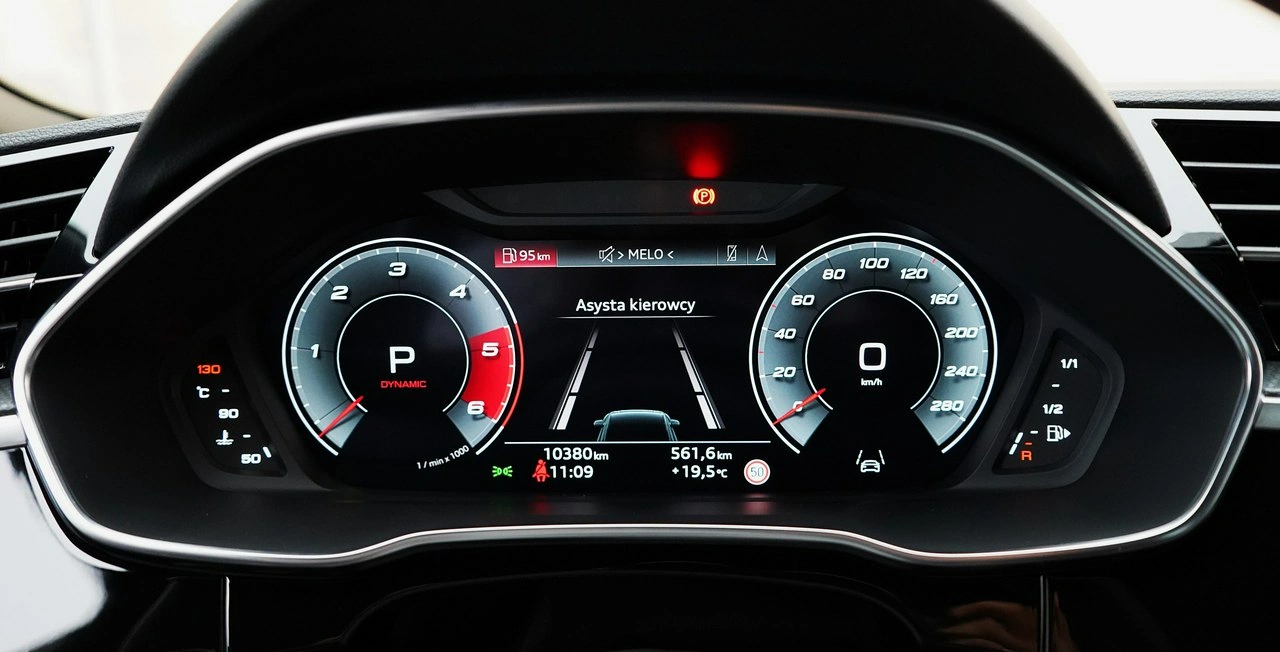 Audi Q3 - Zdjęcie 34