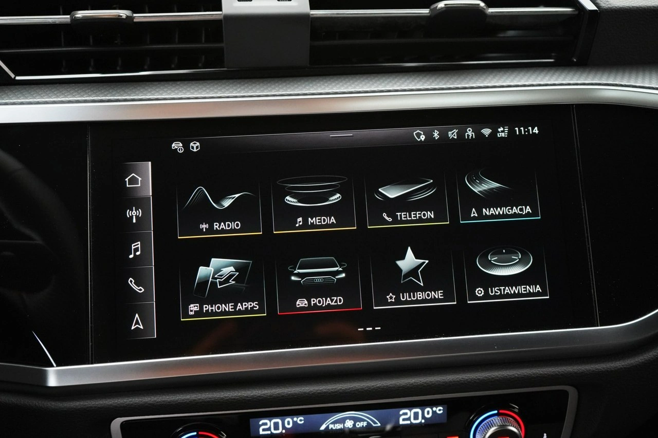 Audi Q3 - Zdjęcie 35