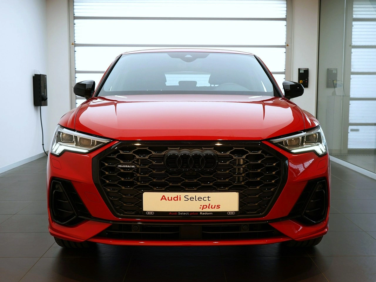 Audi Q3 - Zdjęcie 4