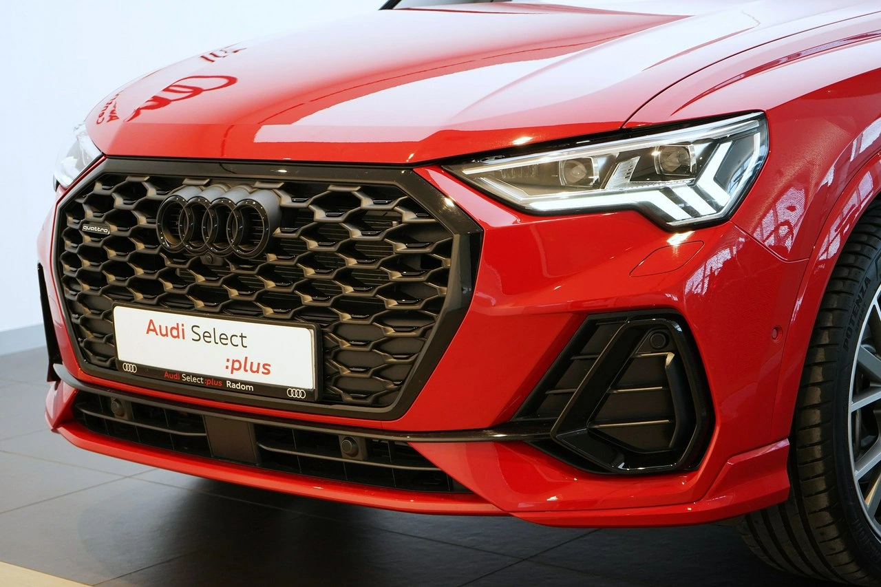 Audi Q3 - Zdjęcie 5