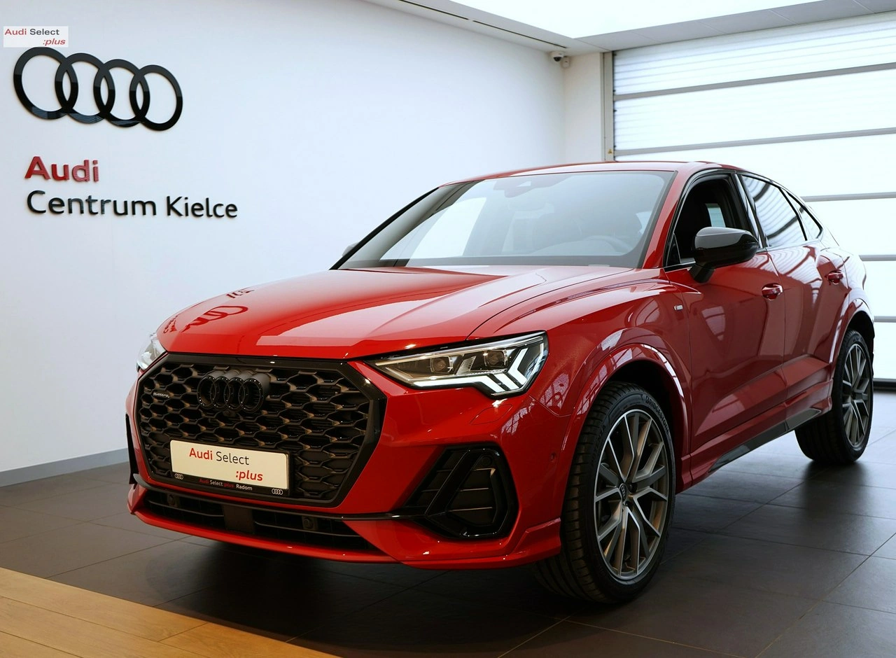 Audi Q3 - Główne zdjęcie