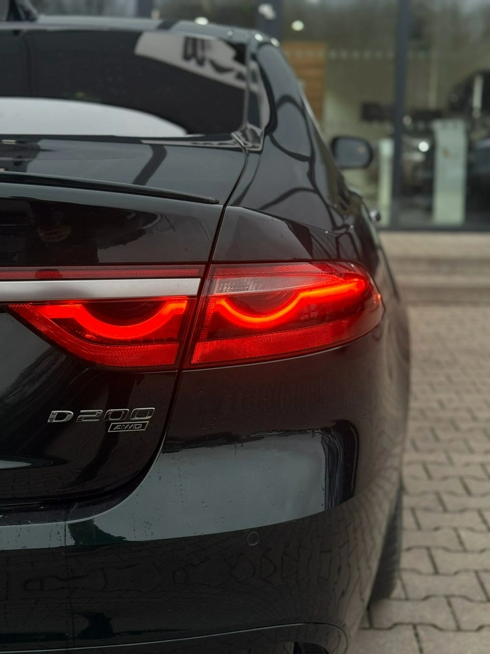 Jaguar XF - Zdjęcie 9