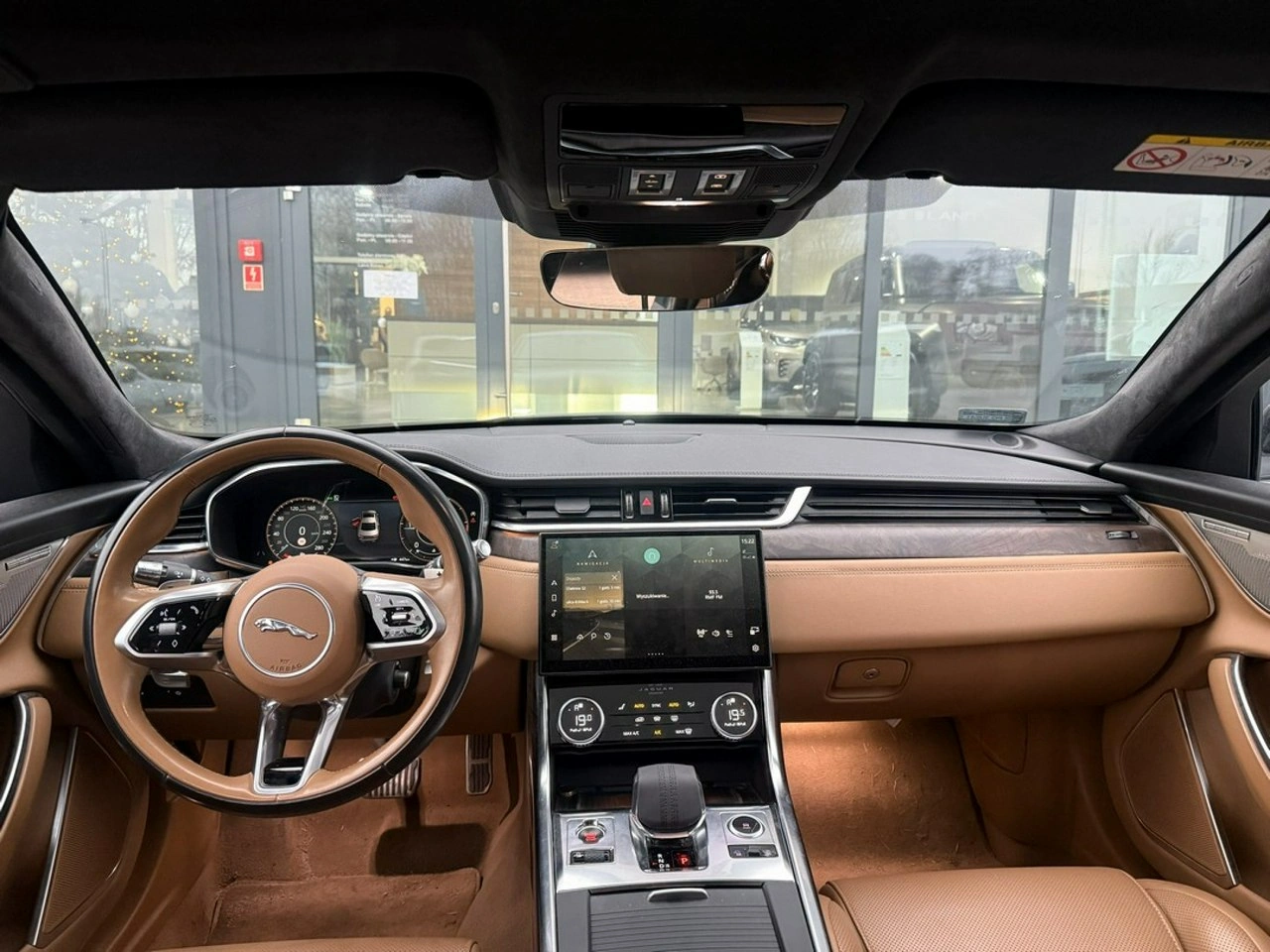 Jaguar XF - Zdjęcie 10