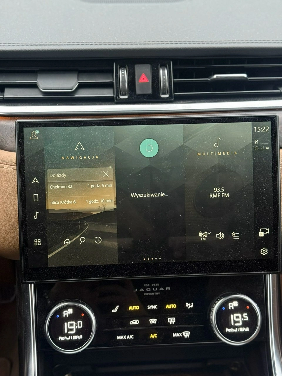 Jaguar XF - Zdjęcie 15