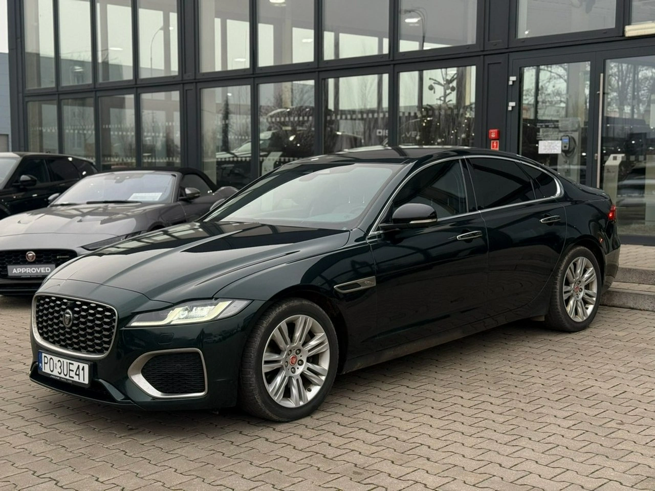 Jaguar XF - Zdjęcie 3
