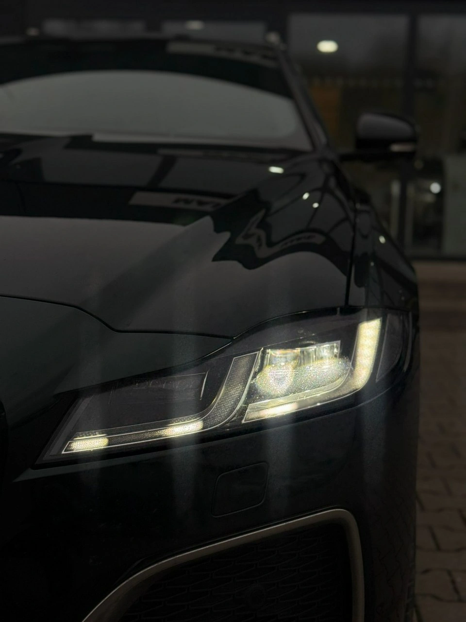 Jaguar XF - Zdjęcie 5