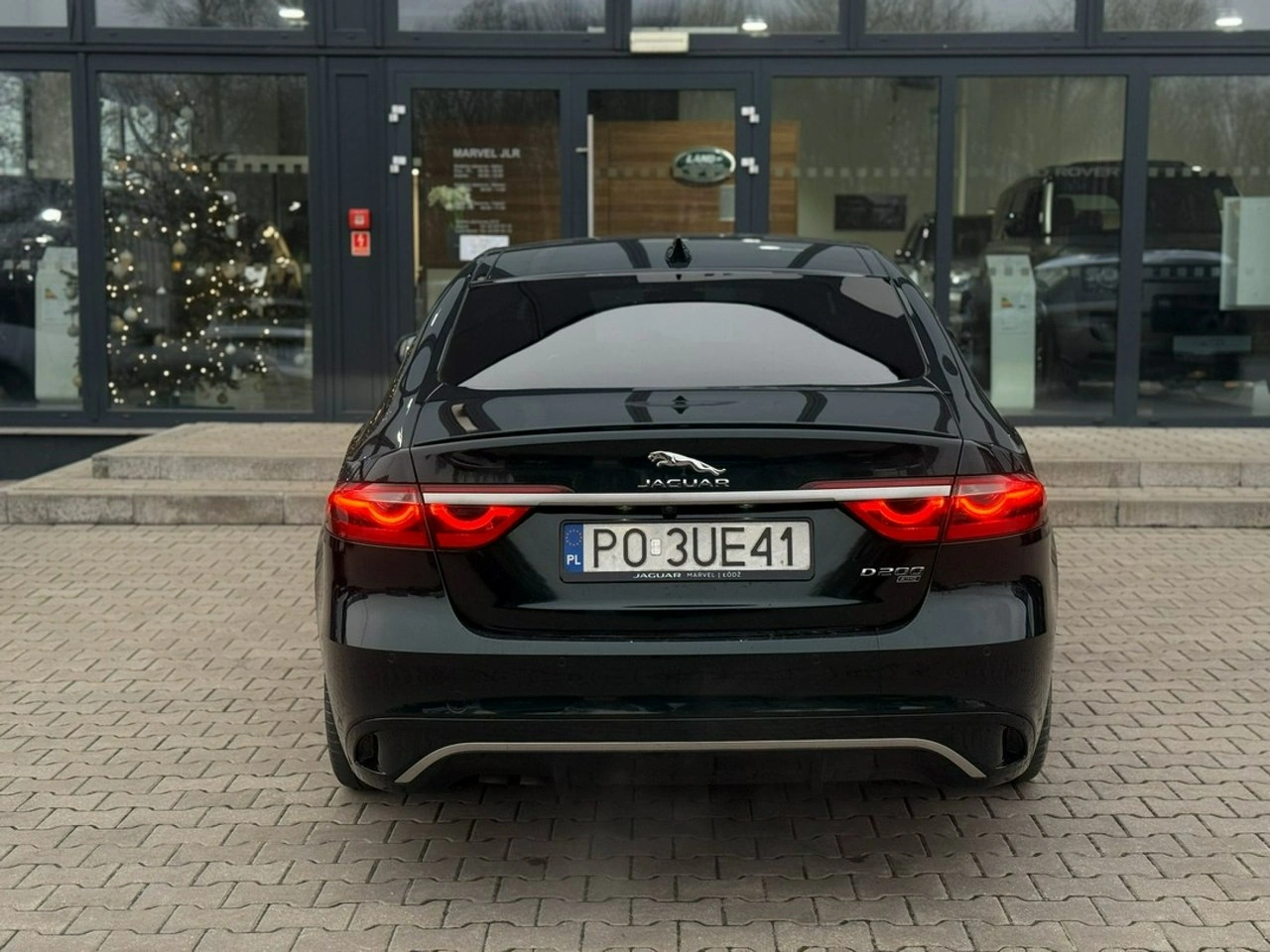 Jaguar XF - Zdjęcie 7