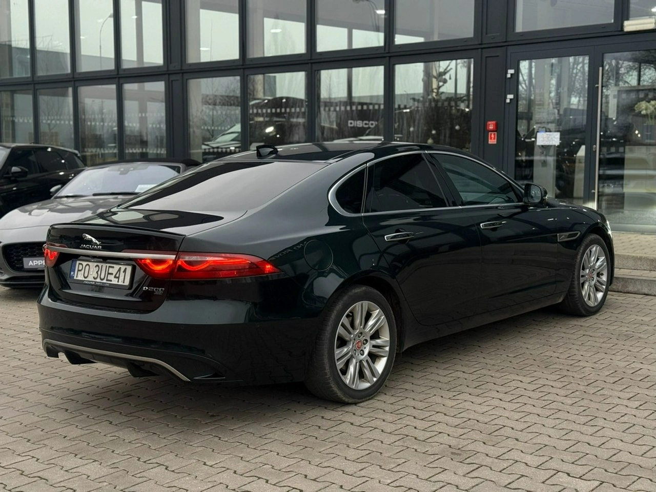 Jaguar XF - Zdjęcie 8