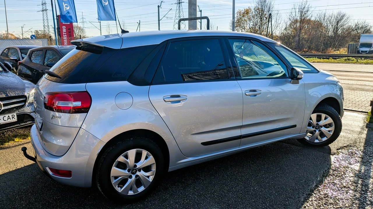 Citroën C4 Picasso - Zdjęcie 9