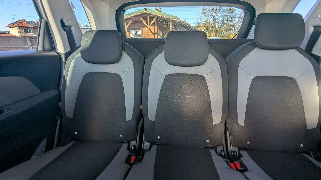Citroën C4 Picasso - Zdjęcie 13