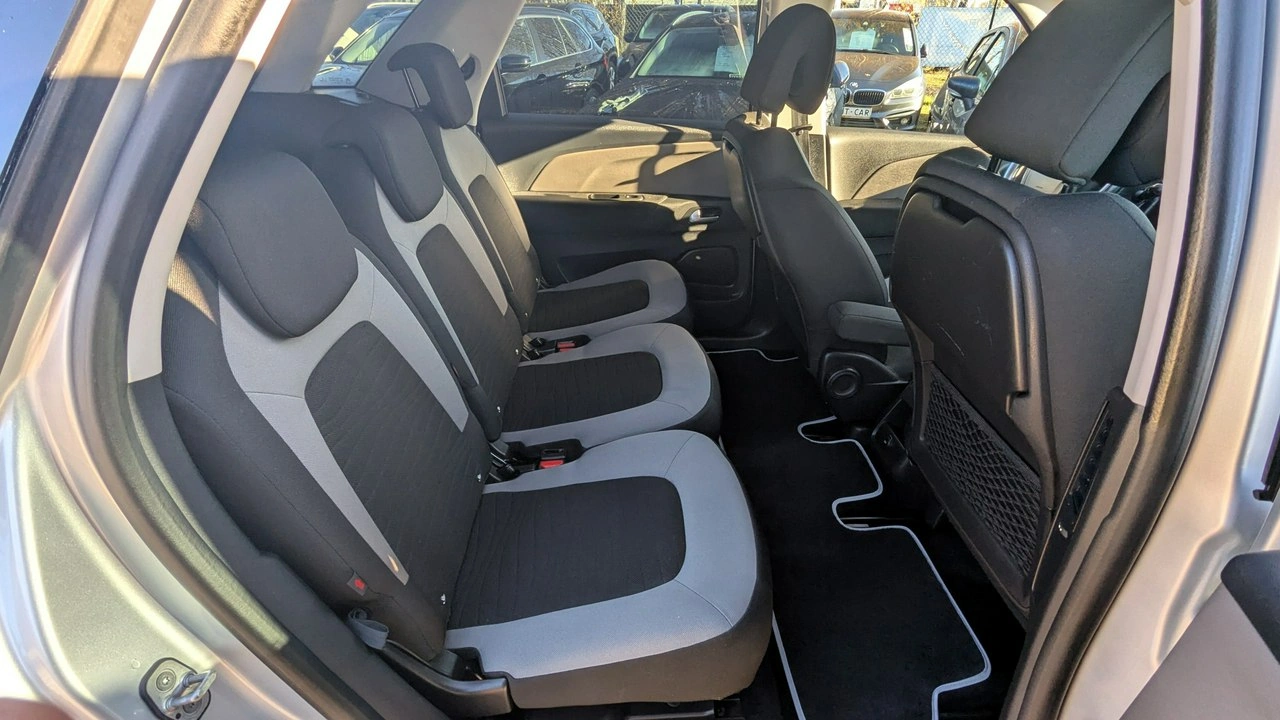 Citroën C4 Picasso - Zdjęcie 14