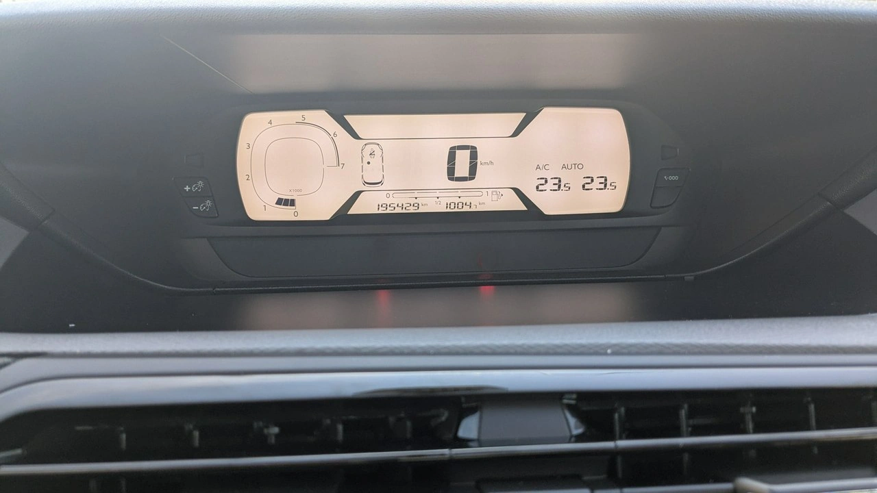 Citroën C4 Picasso - Zdjęcie 18