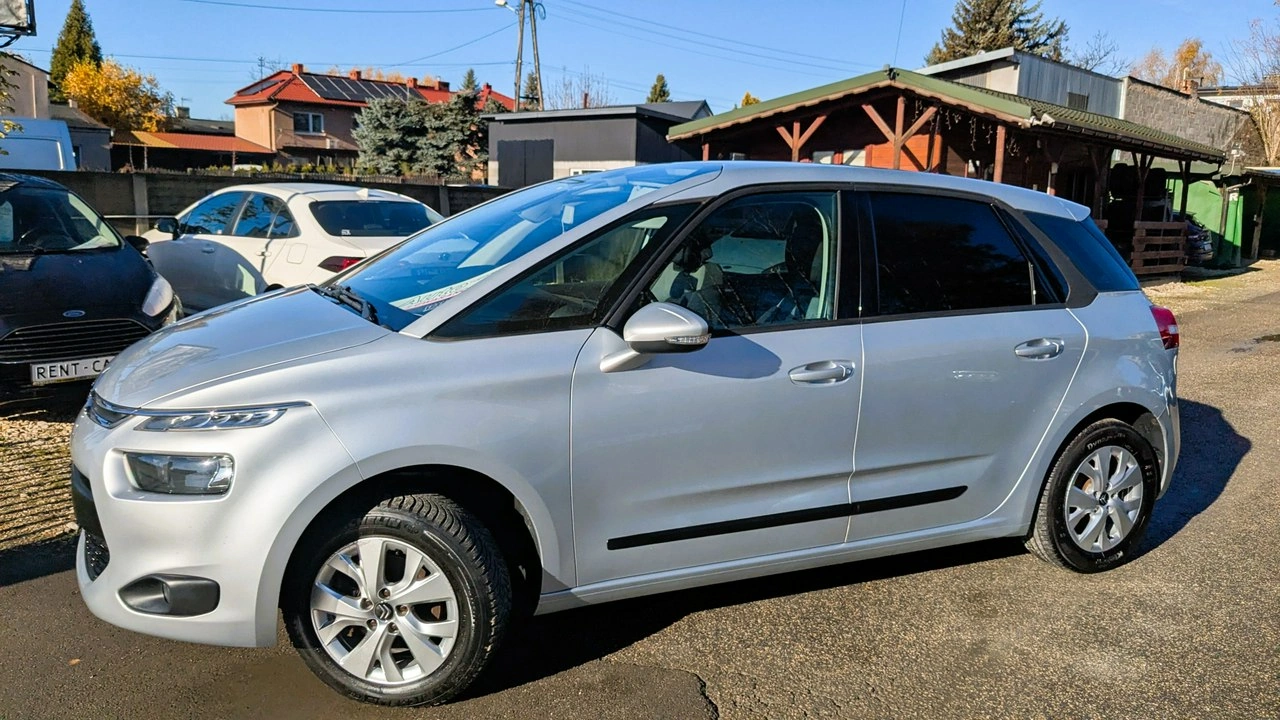 Citroën C4 Picasso - Zdjęcie 1