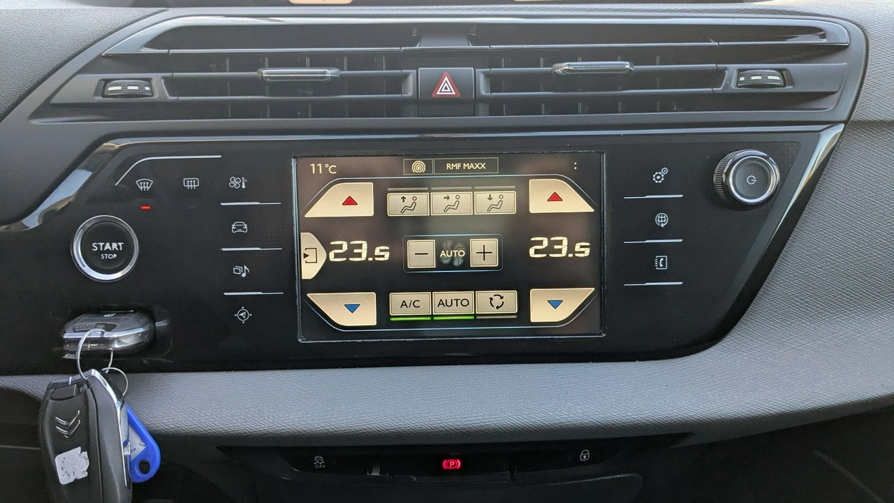 Citroën C4 Picasso - Zdjęcie 23