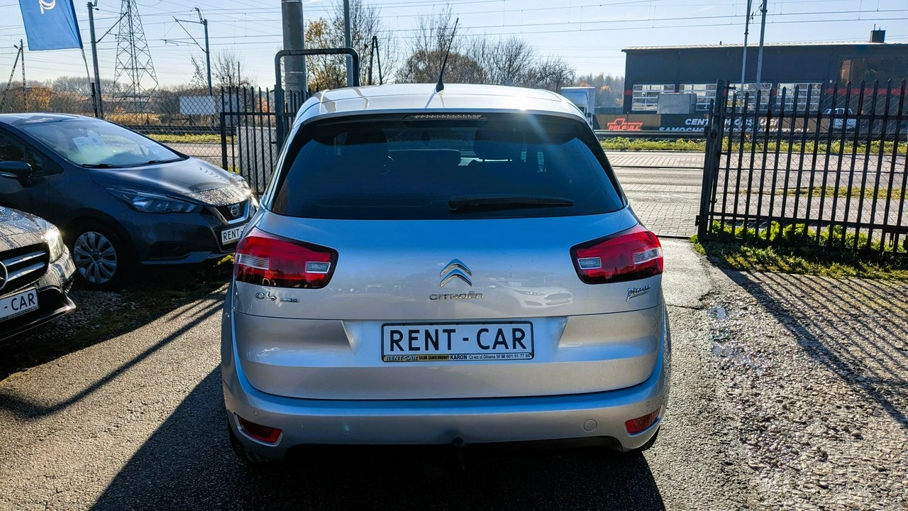 Citroën C4 Picasso - Zdjęcie 33