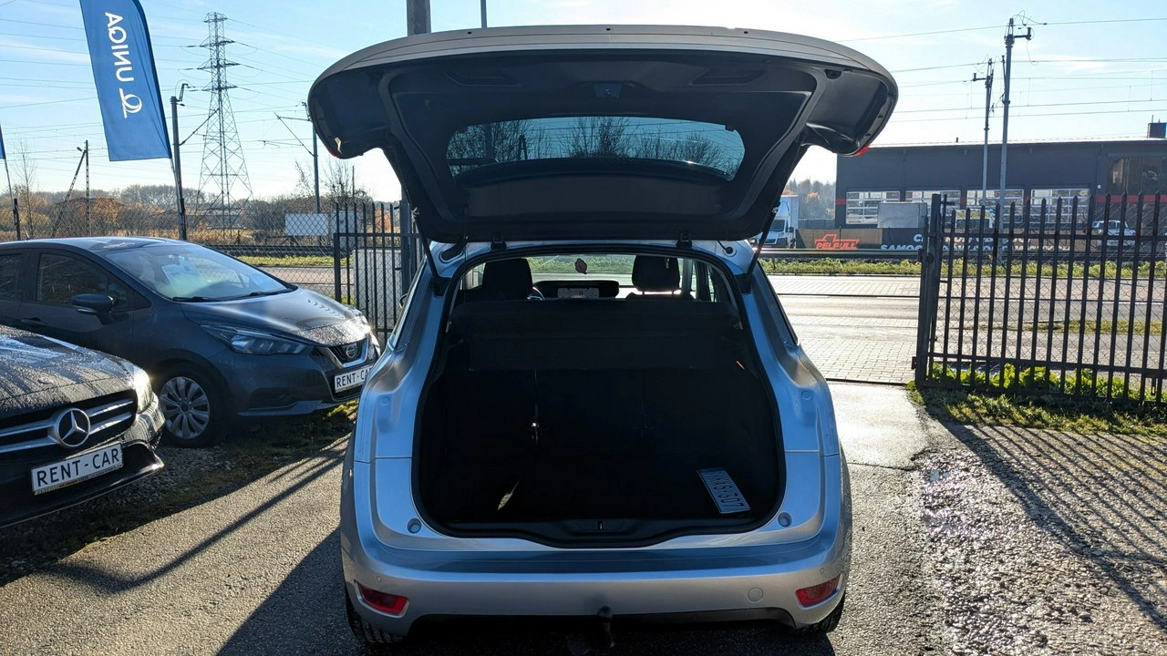 Citroën C4 Picasso - Zdjęcie 34