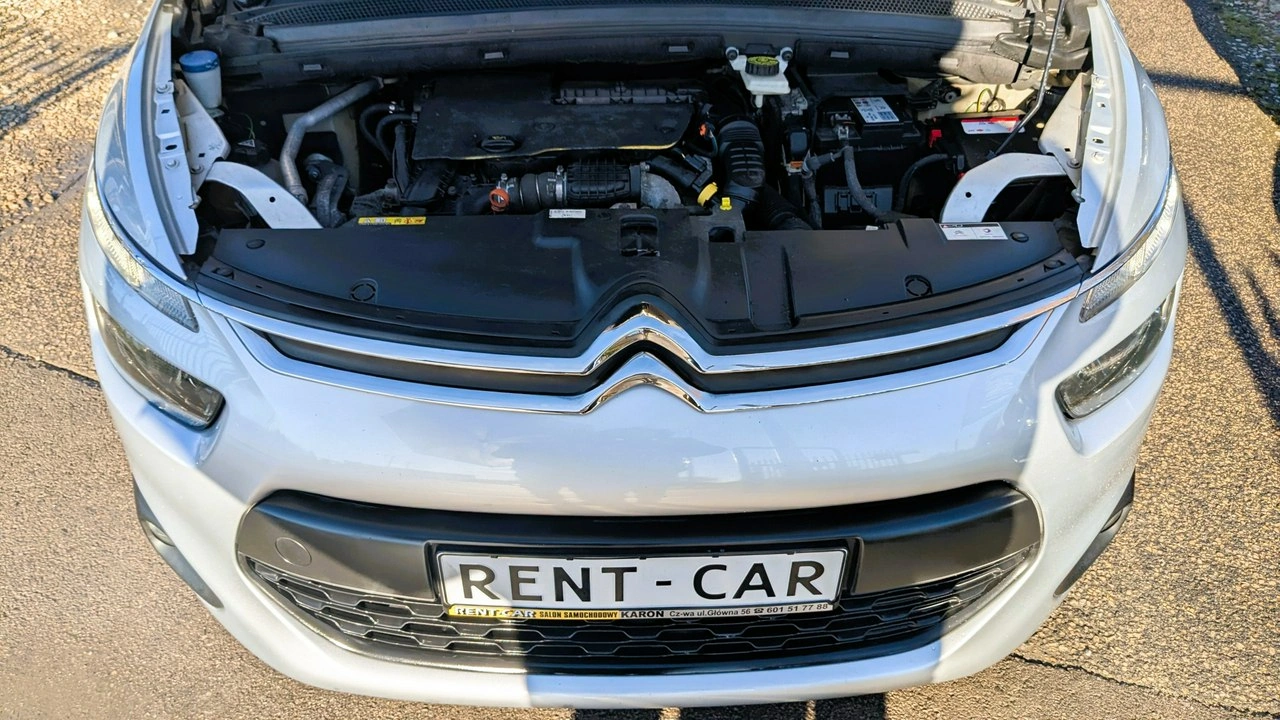Citroën C4 Picasso - Zdjęcie 37