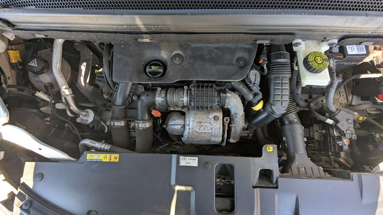 Citroën C4 Picasso - Zdjęcie 38