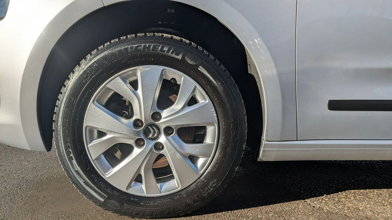 Citroën C4 Picasso - Zdjęcie 39