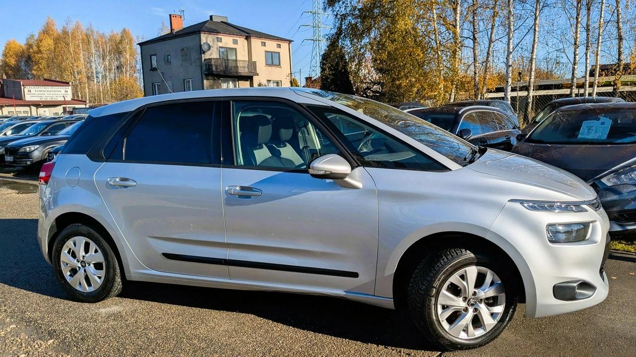 Citroën C4 Picasso - Zdjęcie 3
