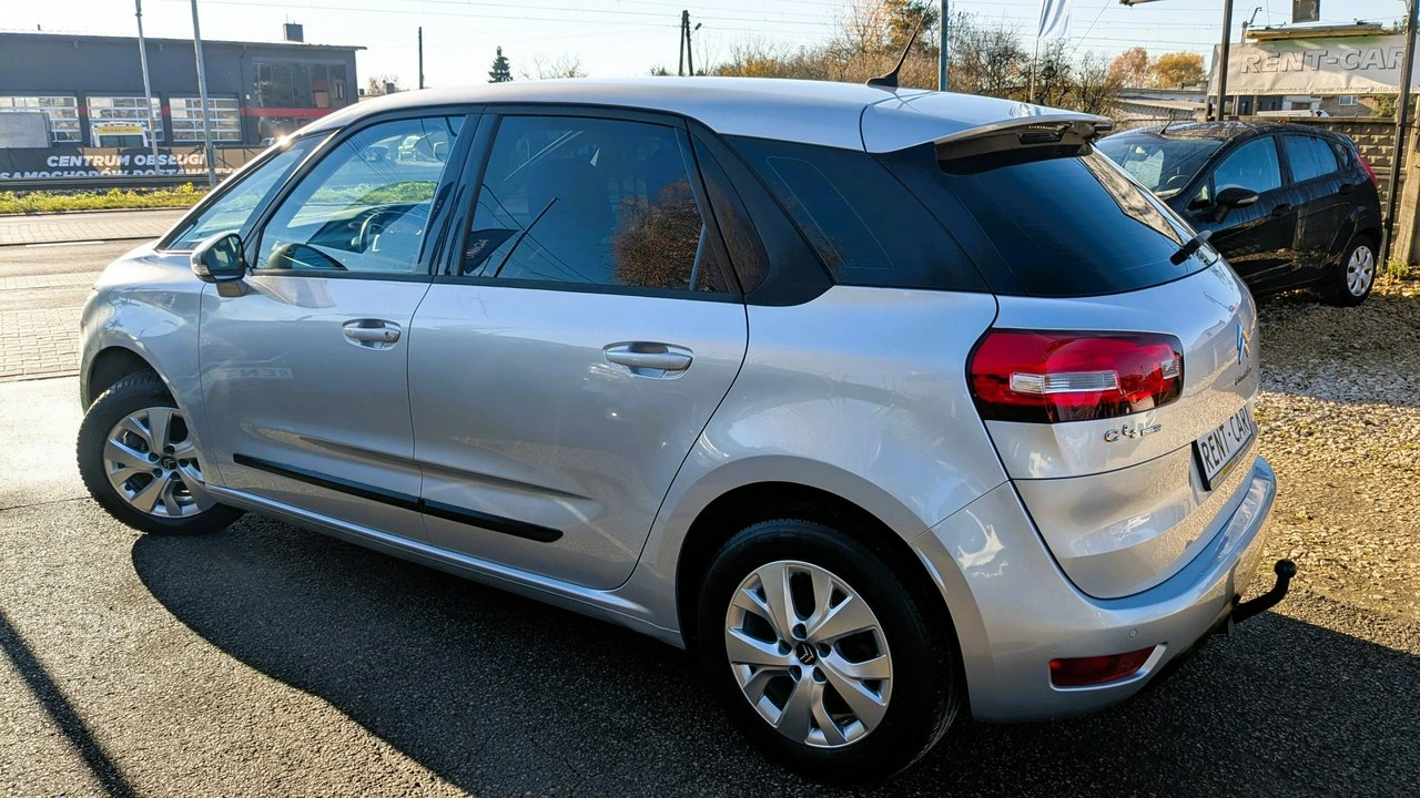 Citroën C4 Picasso - Zdjęcie 4