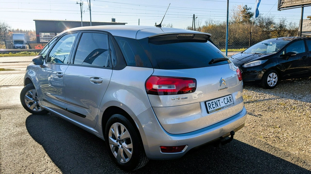 Citroën C4 Picasso - Zdjęcie 5