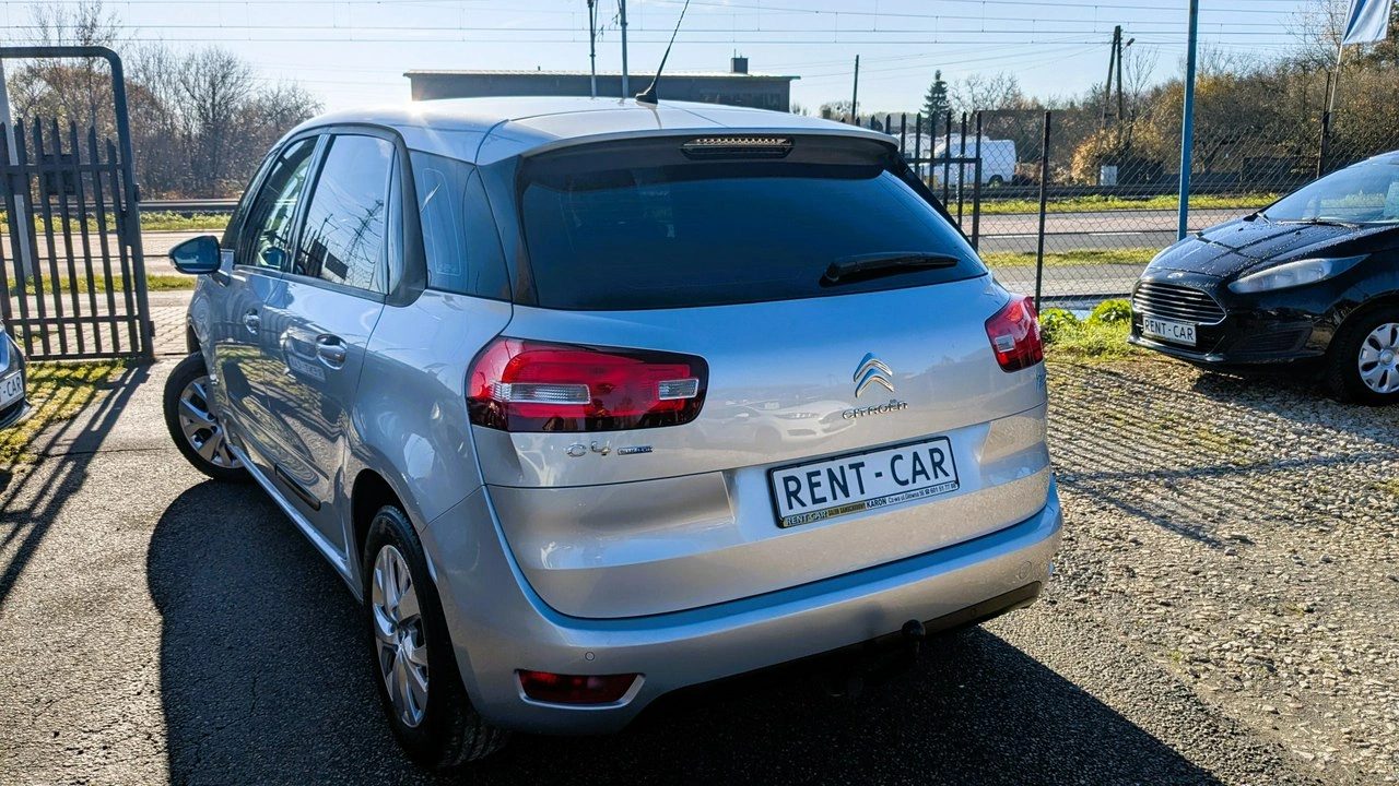 Citroën C4 Picasso - Zdjęcie 6