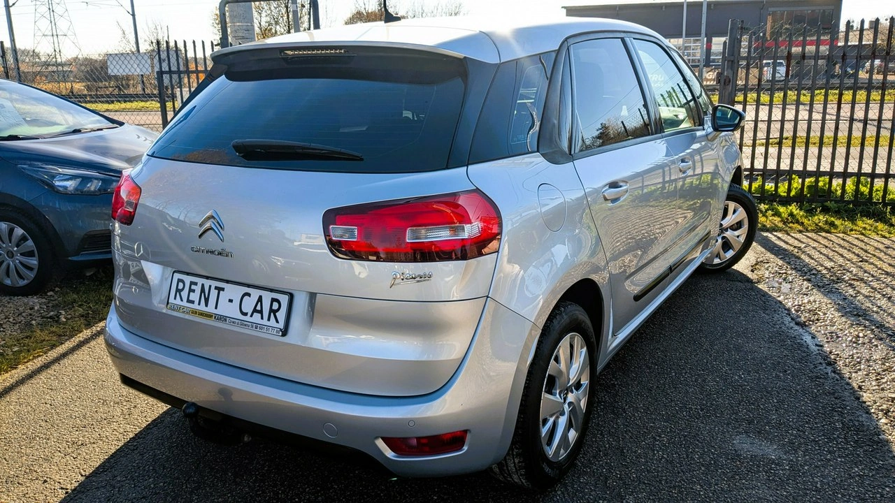 Citroën C4 Picasso - Zdjęcie 7