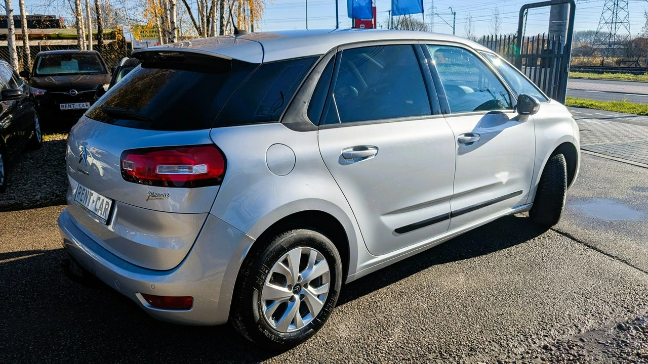 Citroën C4 Picasso - Zdjęcie 8