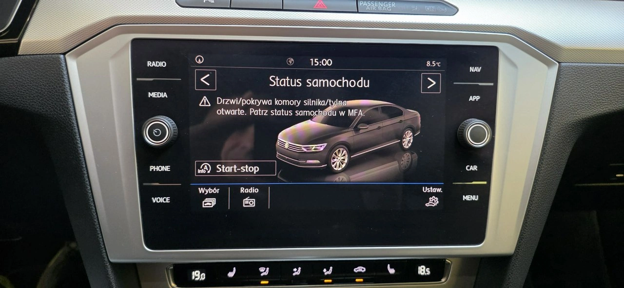 Volkswagen Passat - Zdjęcie 20