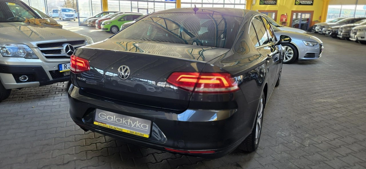 Volkswagen Passat - Zdjęcie 6