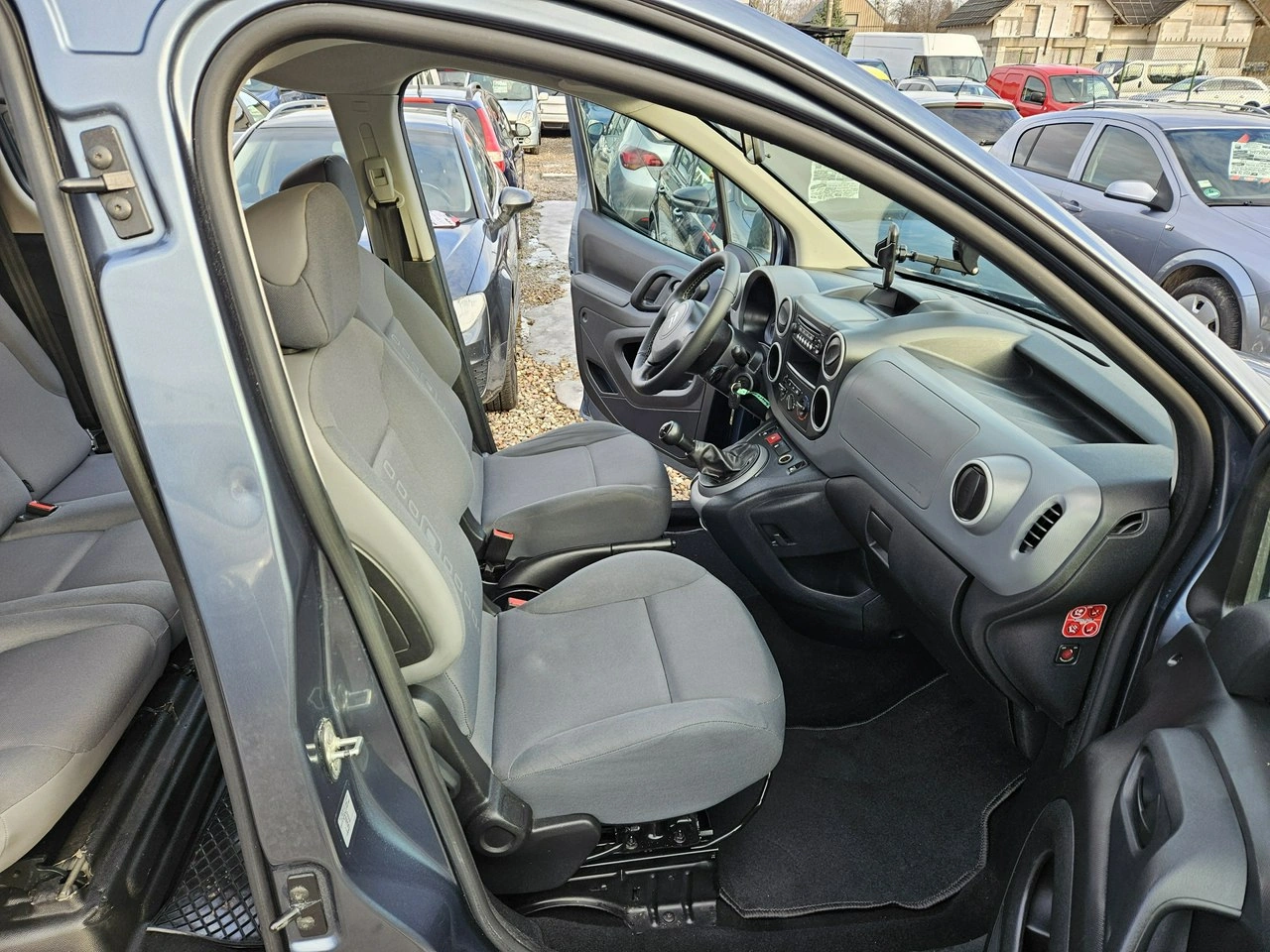 Citroën Berlingo - Zdjęcie 9