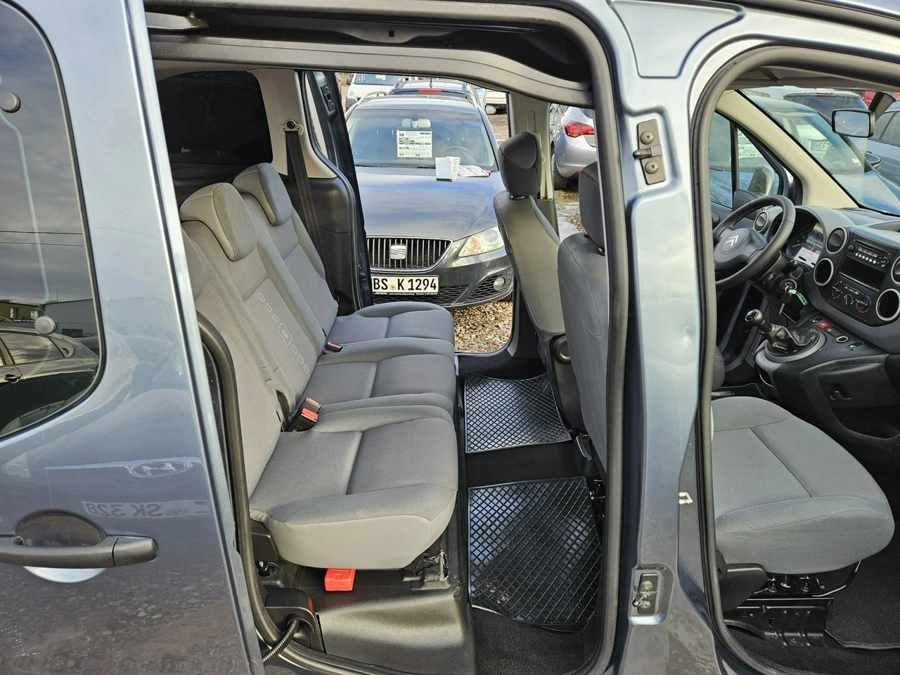 Citroën Berlingo - Zdjęcie 10