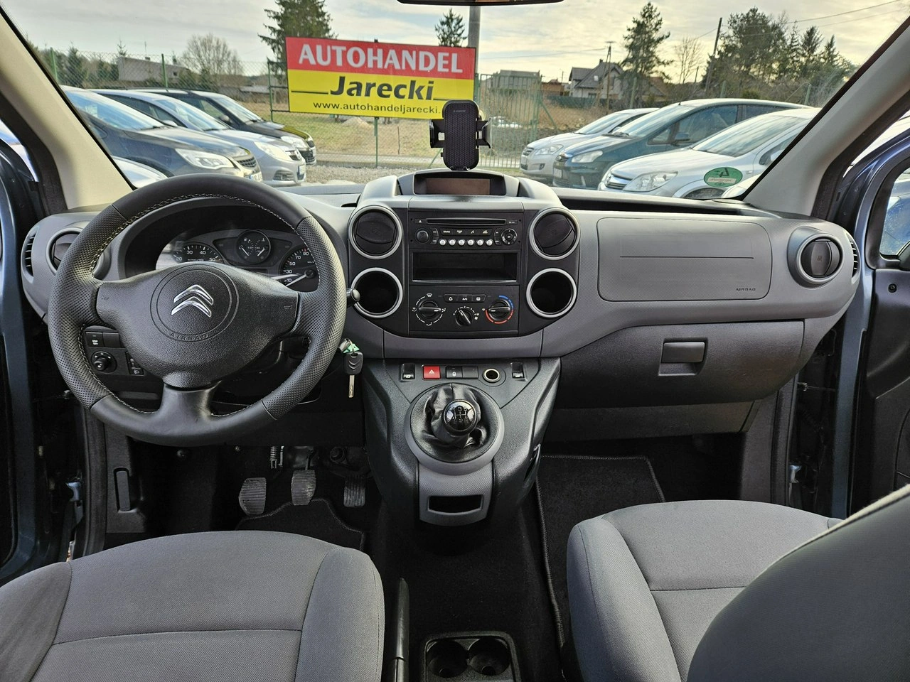 Citroën Berlingo - Zdjęcie 11