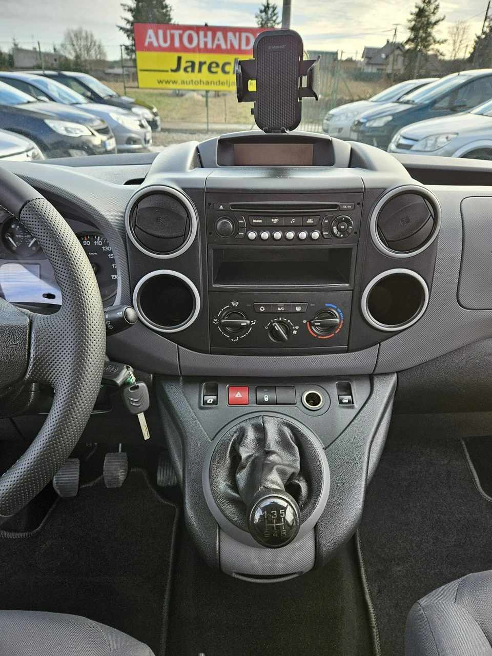 Citroën Berlingo - Zdjęcie 13