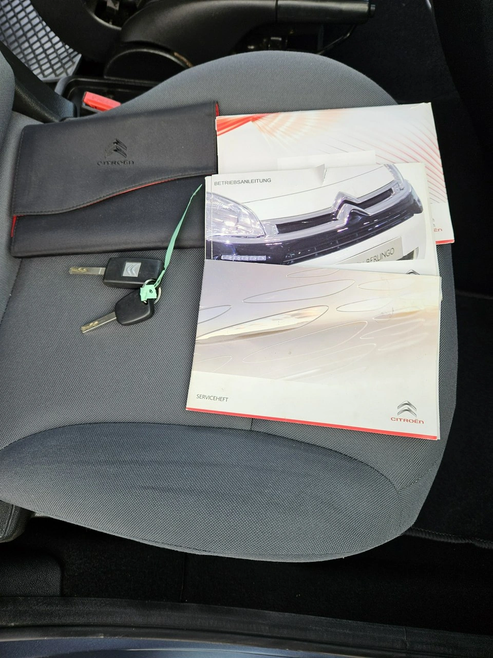 Citroën Berlingo - Zdjęcie 16