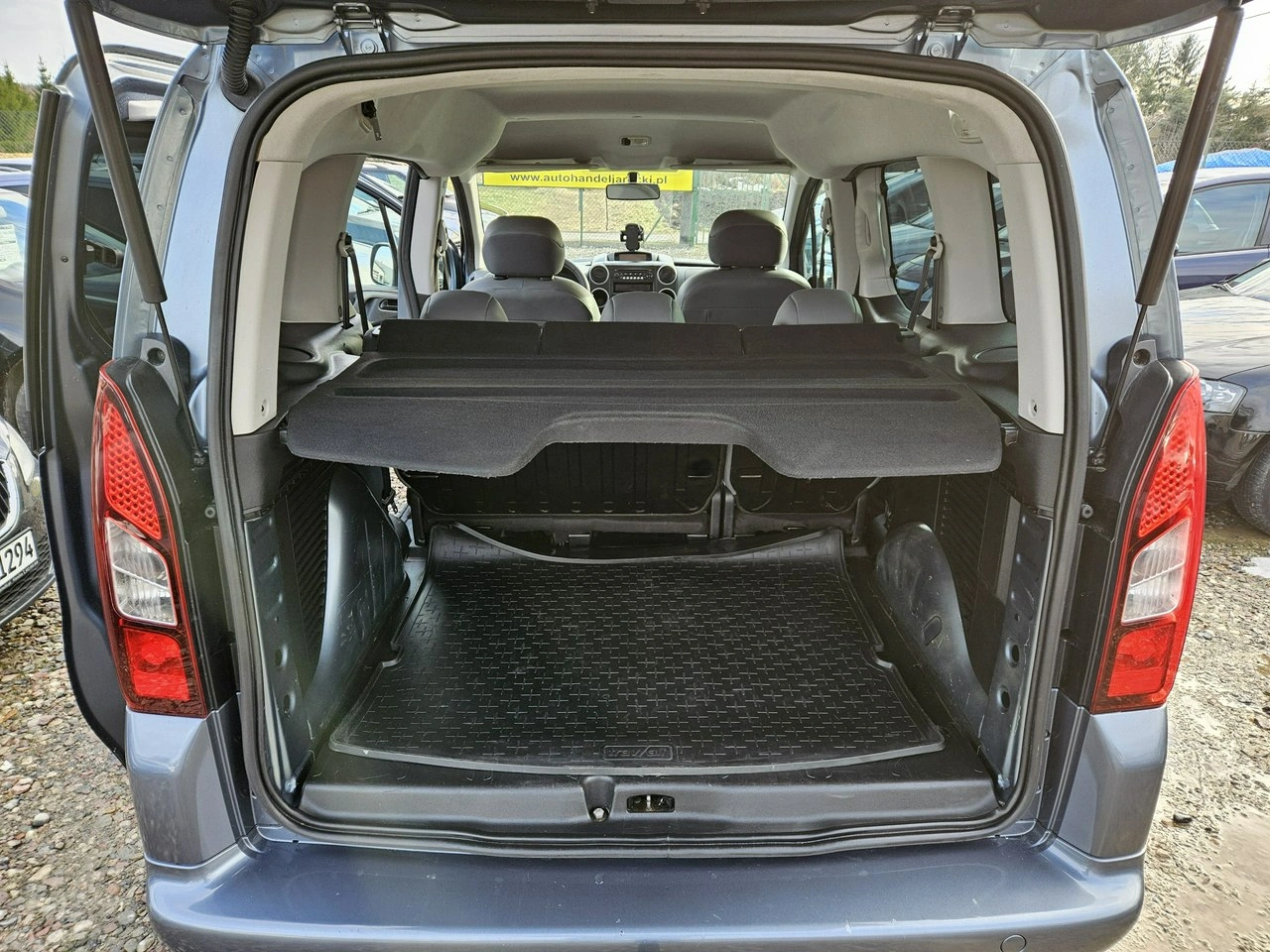 Citroën Berlingo - Zdjęcie 17