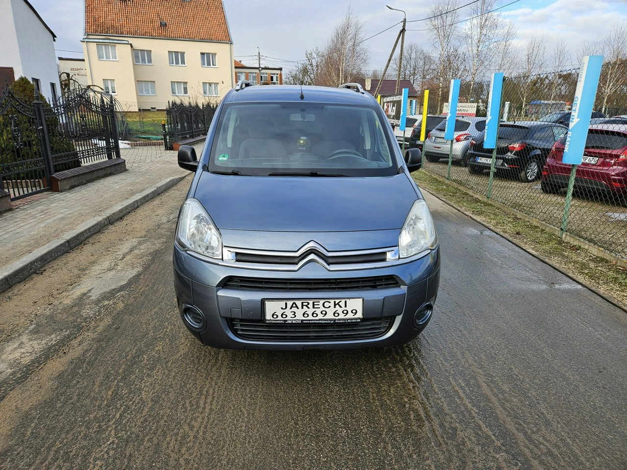 Citroën Berlingo - Zdjęcie 1