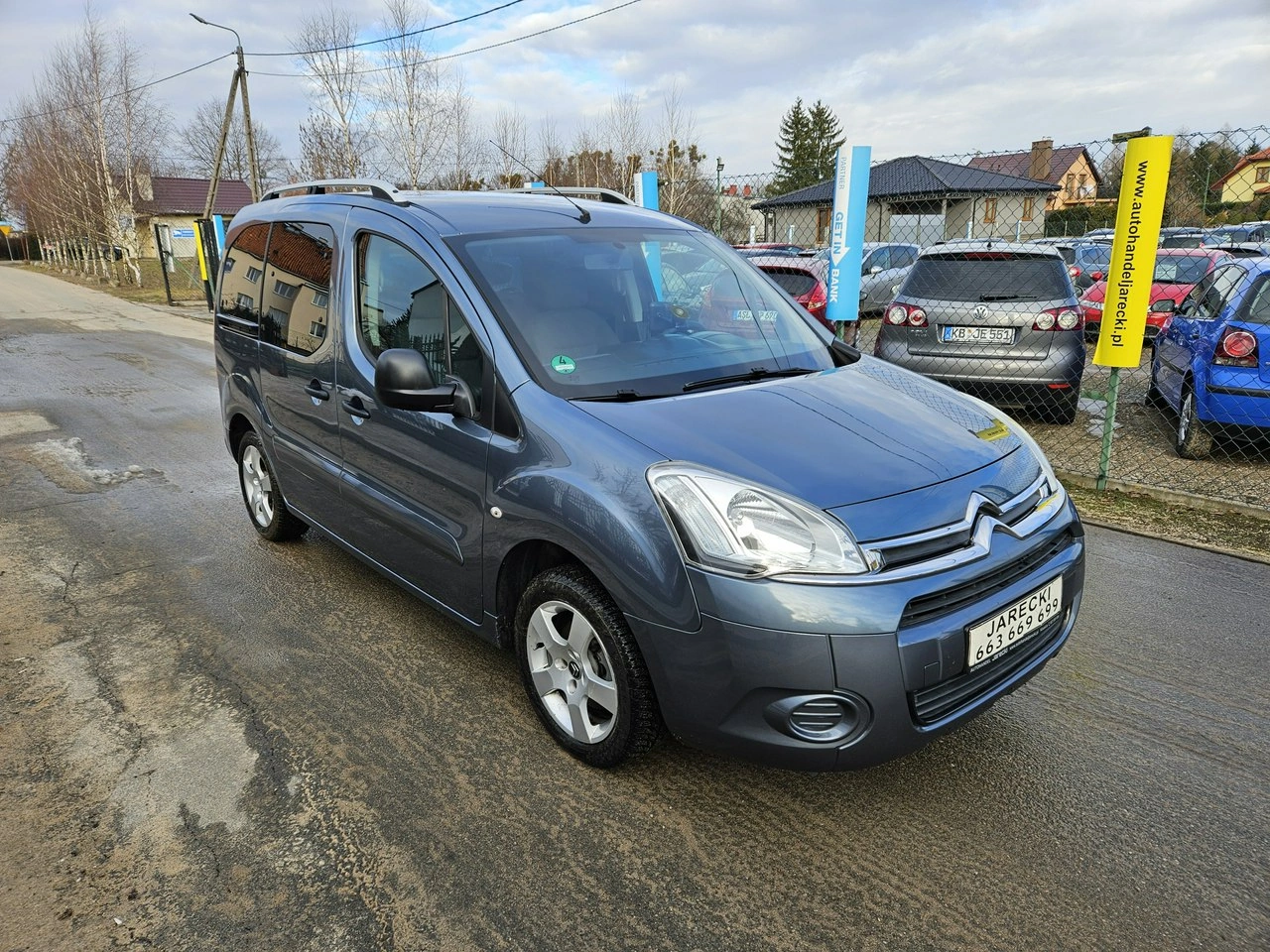 Citroën Berlingo - Zdjęcie 2