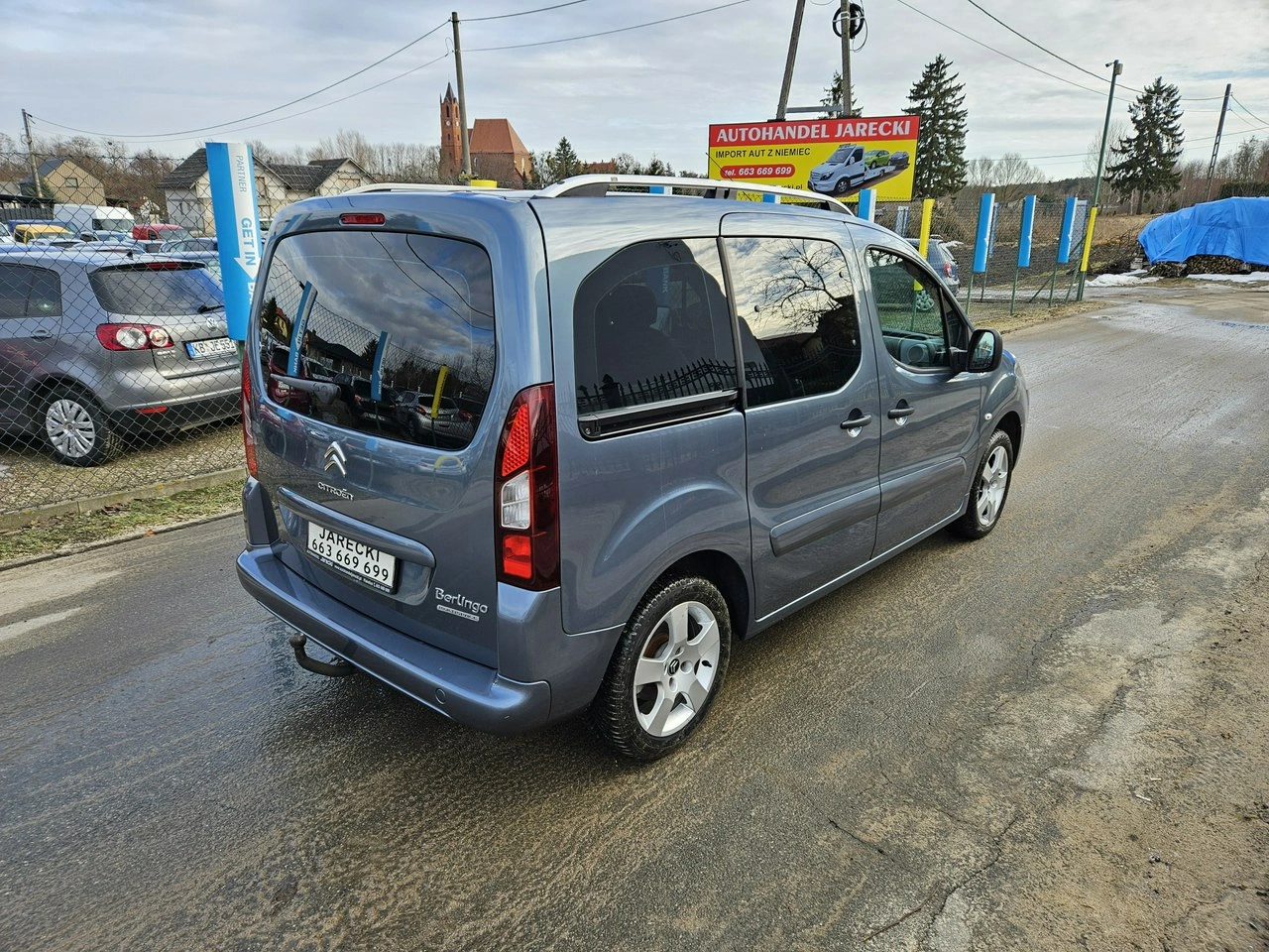 Citroën Berlingo - Zdjęcie 3