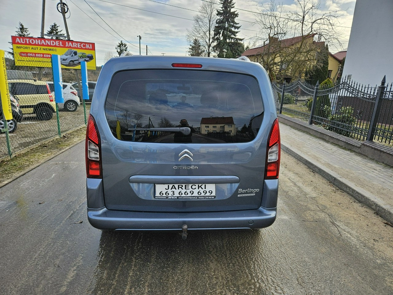 Citroën Berlingo - Zdjęcie 4