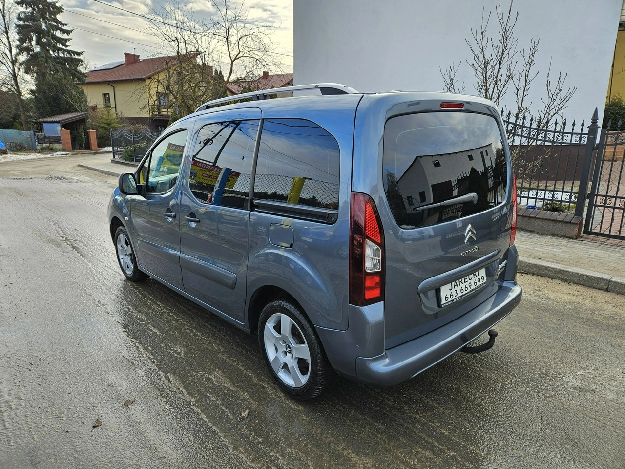 Citroën Berlingo - Zdjęcie 5